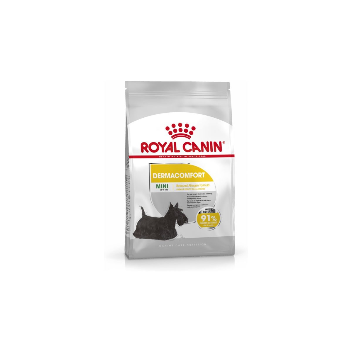 ROYAL CANIN CCN Mini DermaComfort