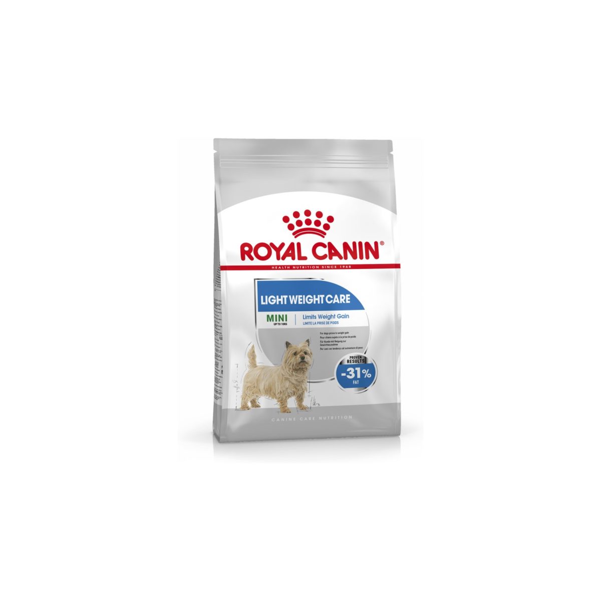 ROYAL CANIN CCN Mini Light Weight Care