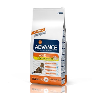 ADVANCE Cat Adult C&R