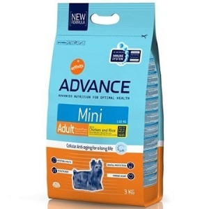 ADVANCE Dog Mini Adult