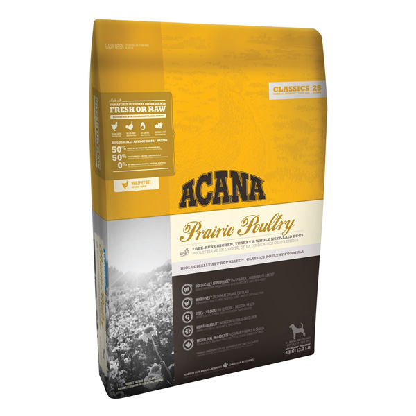 ACANA CL Prairie Poultry