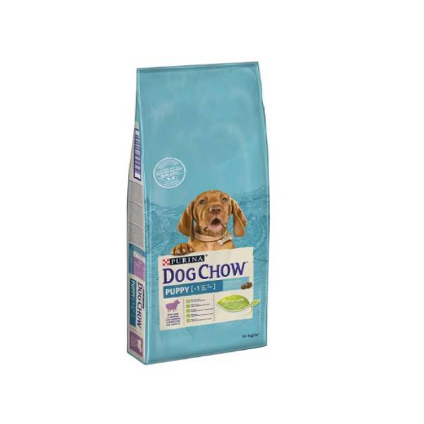 PURINA Dog Chow Puppy Lamb