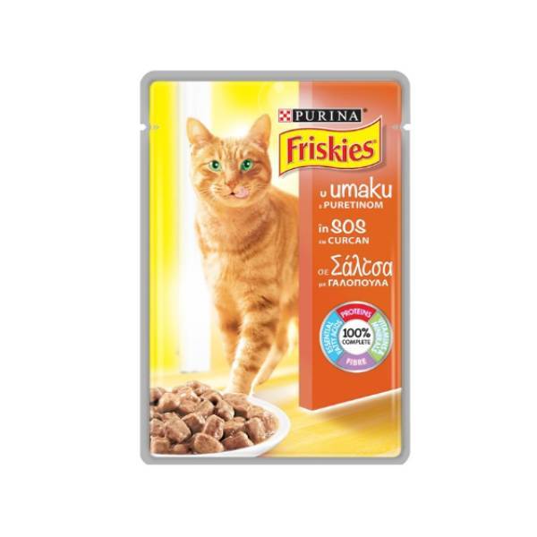 PURINA FRISKIES Cat Sos Turkey