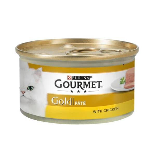 PURINA Gourmet Gold Cat Chicken Pate