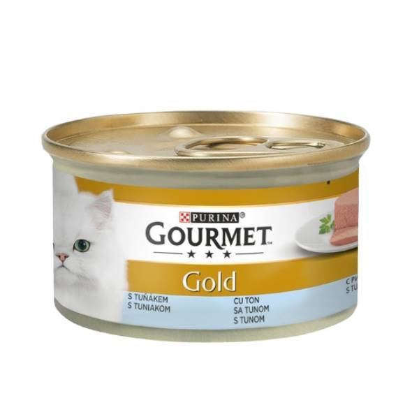 PURINA Gourmet Gold Cat Tuna Pate