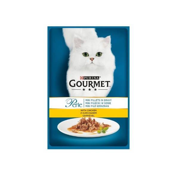 PURINA Gourmet Perle Cat Chicken