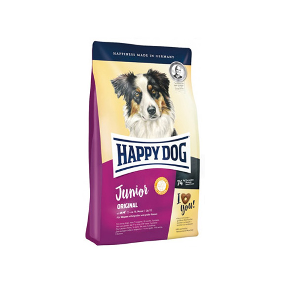 HAPPY DOG Junior Original