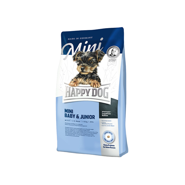 HAPPY DOG Mini Baby Junior
