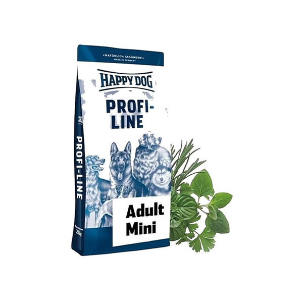 HAPPY DOG Profi Line Adult Mini