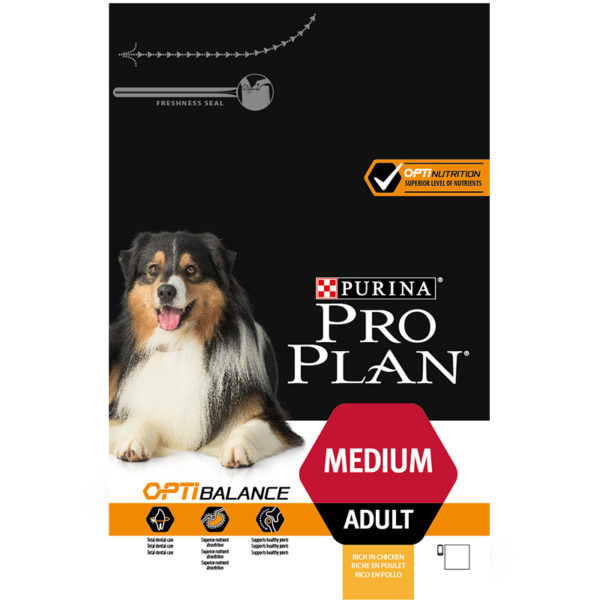 PURINA Pro Plan Medium Adult Chicken