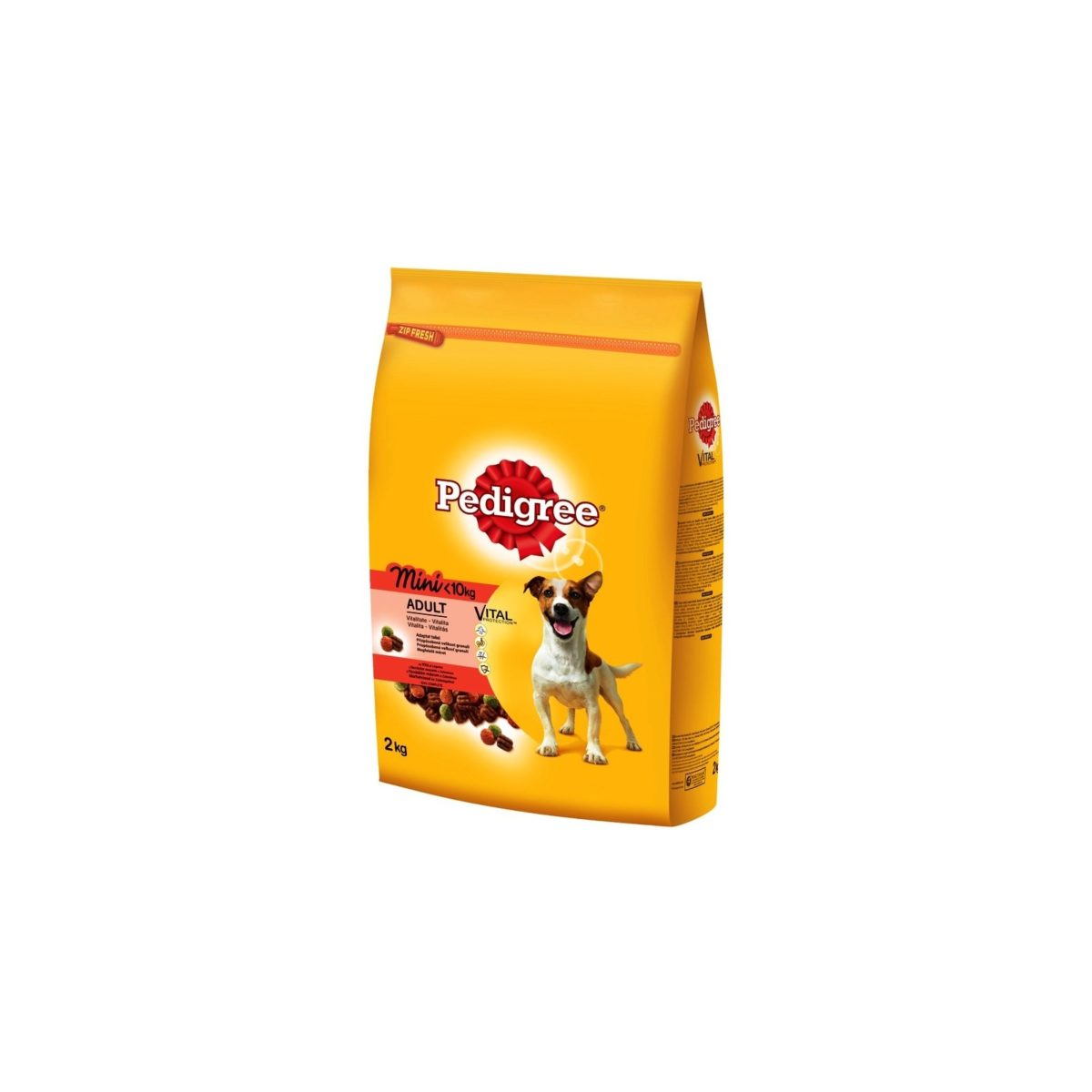 PEDIGREE Adult Mini Vital Protection Beef