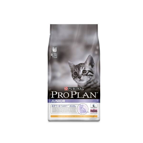 PURINA PRO PLAN Cat Junior Piletina