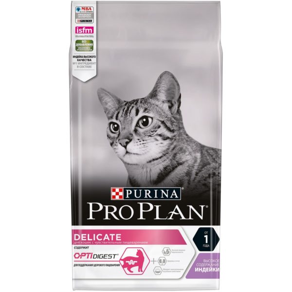 PURINA PRO PLAN Opti Digest Cat Delicate Adult