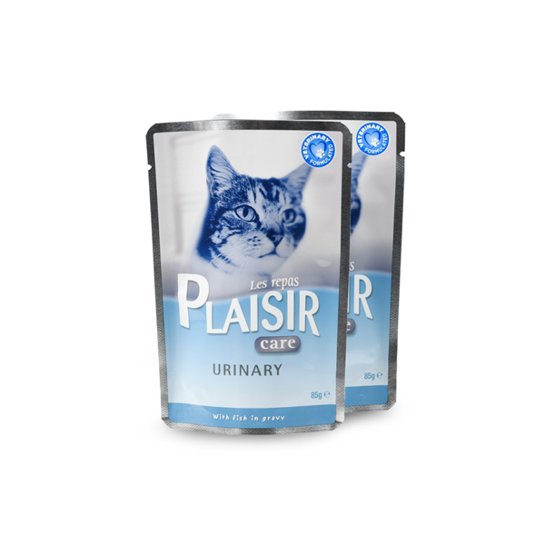 PLAISIR Cat Care Urinary