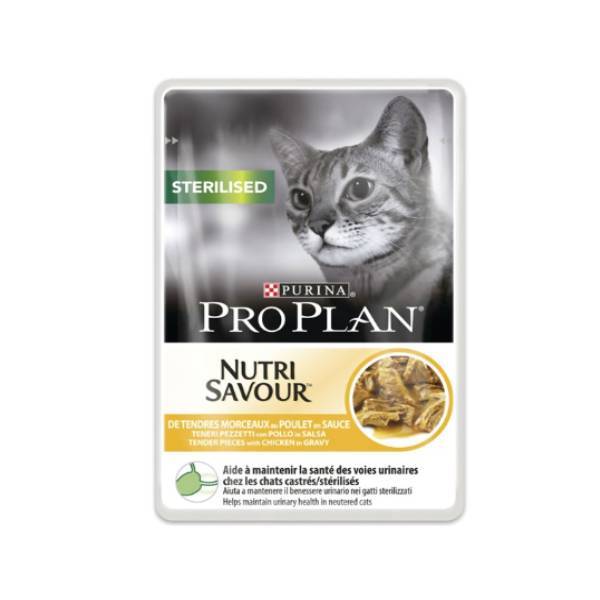 PURINA PRO PLAN Cat Sterilised Chicken