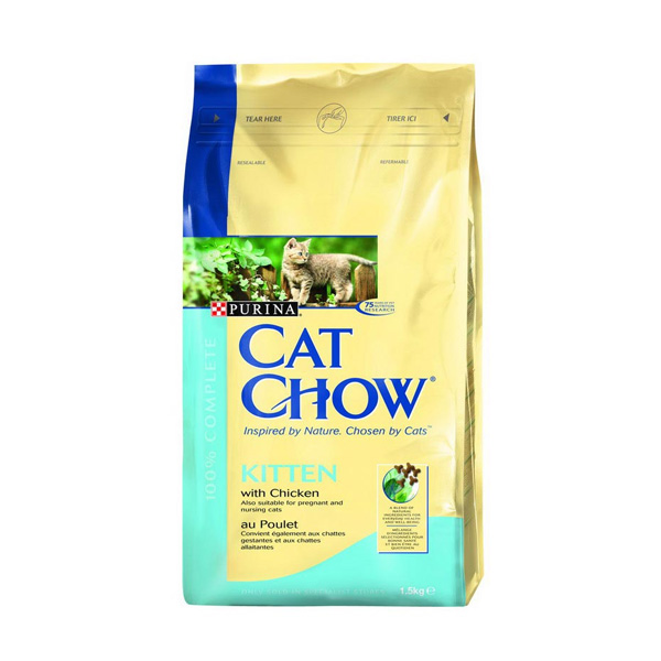 PURINA Cat Chow Kitten