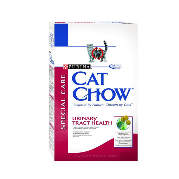 PURINA Cat Chow UTH Chicken