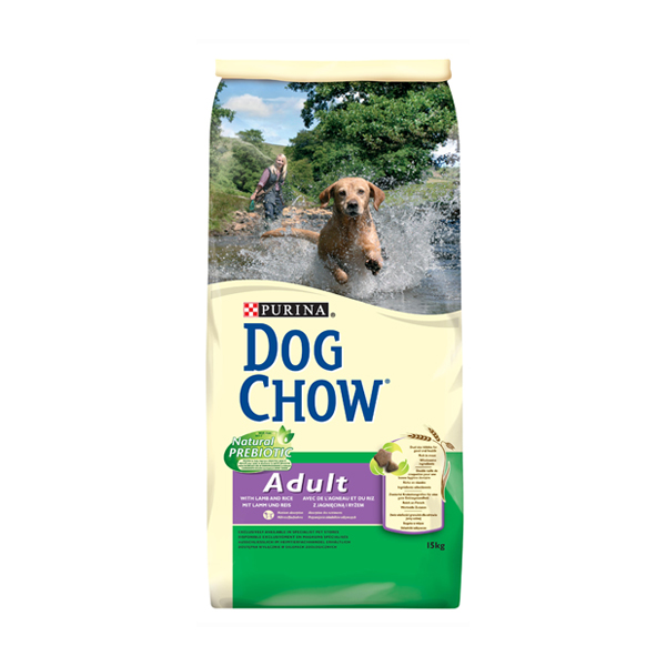PURINA Dog Chow Adult Lamb