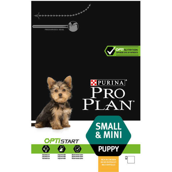 PURINA Pro Plan Puppy Small Mini Chicken