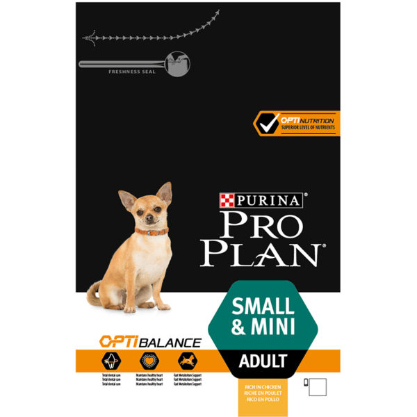 PURINA Pro Plan Small Mini Adult Chicken