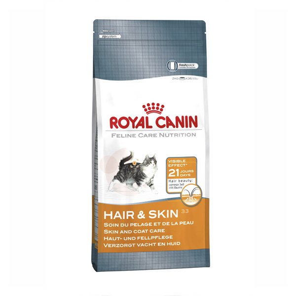 ROYAL CANIN Hair & Skin 33