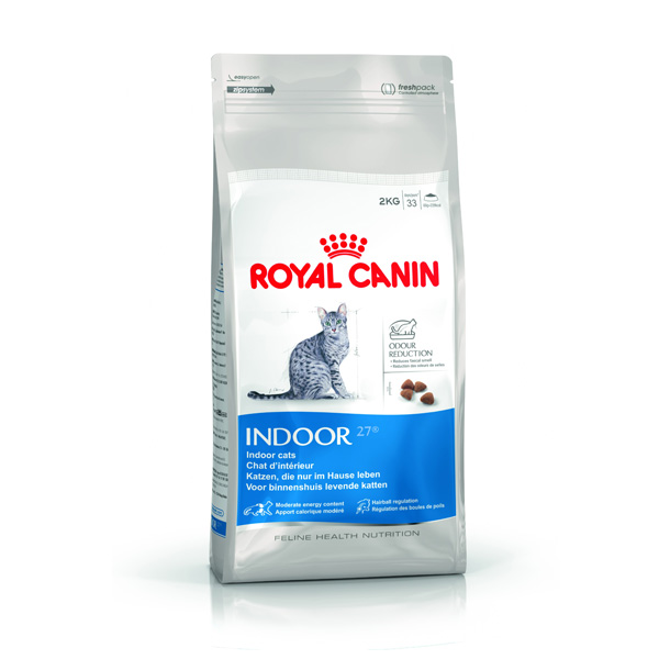 ROYAL CANIN Indoor 27