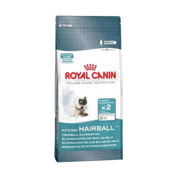 ROYAL CANIN Intense Hairball 34