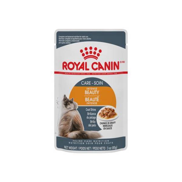 ROYAL CANIN Intense beauty 12