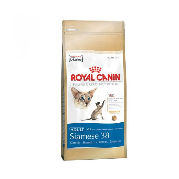 ROYAL CANIN Siamese 38