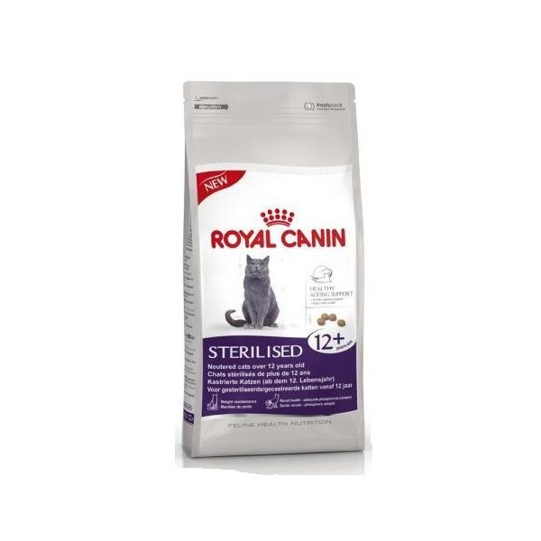 ROYAL CANIN Sterilised +12