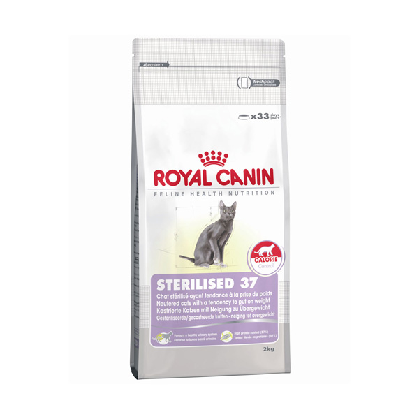 ROYAL CANIN Sterilised 37