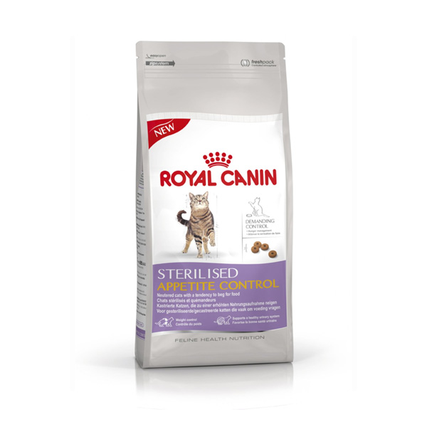 ROYAL CANIN Sterised Appetite Control