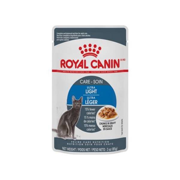 ROYAL CANIN WET Ultra Light