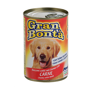 GRAN BONTA Dog Beef