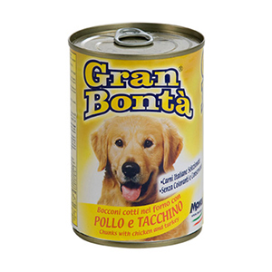 GRAN BONTA Chicken & Turkey