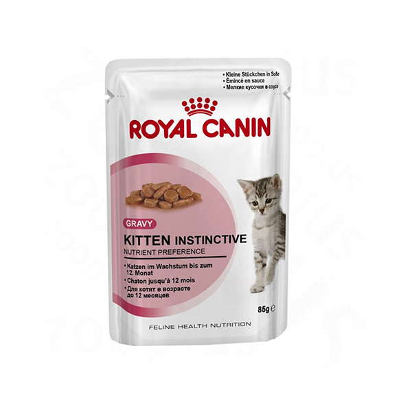 ROYAL CANIN Kitten Instinctive