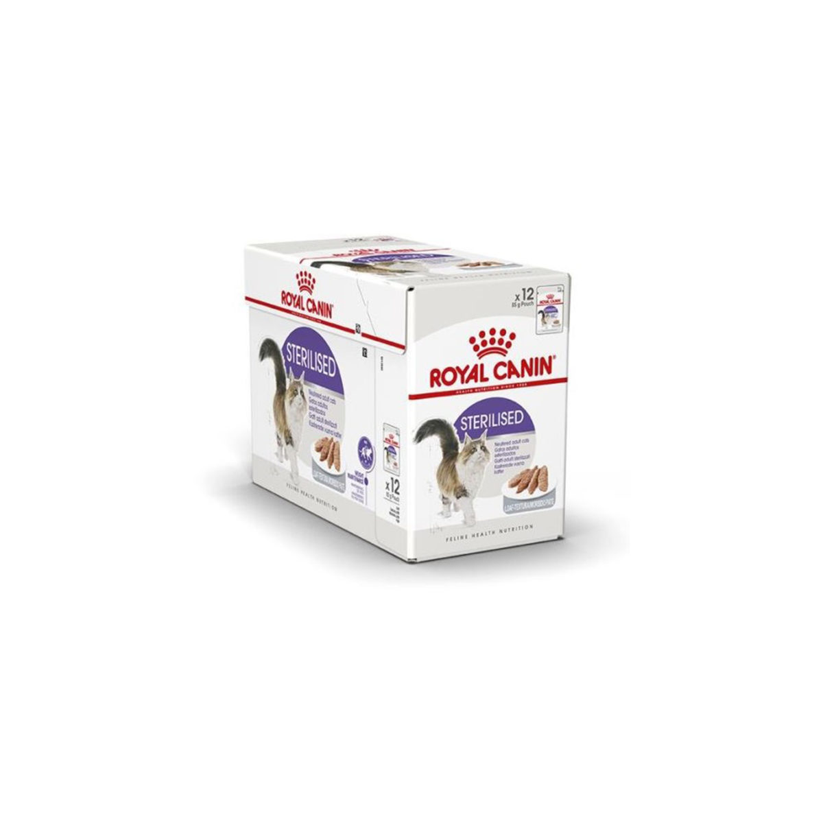 ROYAL CANIN FHW Loaf Sterilised