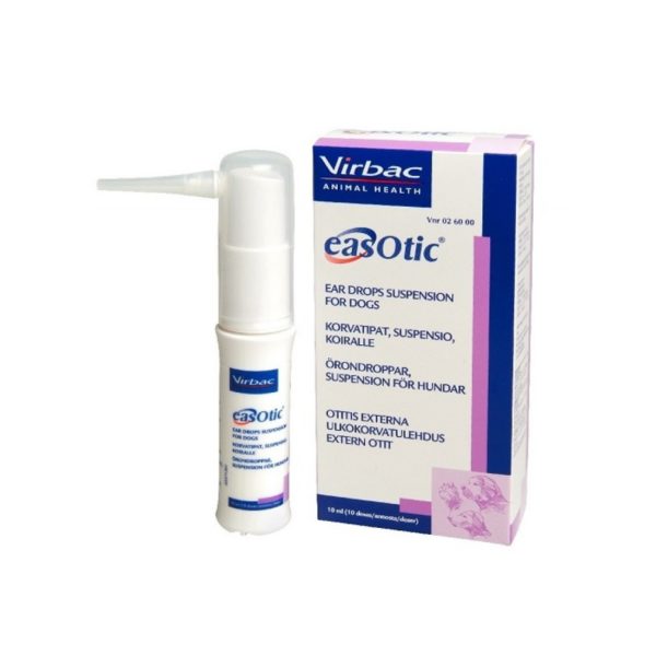 Virbac EasOtic 10 ml