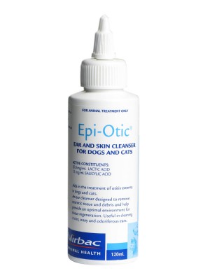 Epi-Otic 120 ml