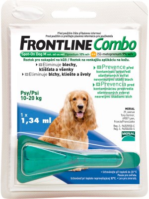 FRONTLINE Combo M (10 - 20 kg)