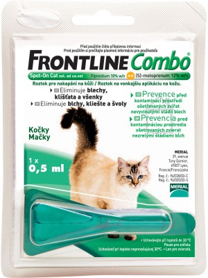 FRONTLINE Combo Cat