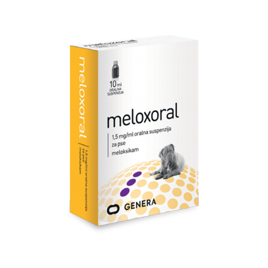 Meloxoral Pas 10 ml