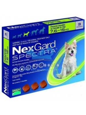 NEXGARD SPECTRA L (7-15 kg)