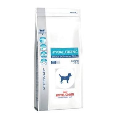 ROYAL CANIN HypoAllergenic SMALL DOG 1 kg