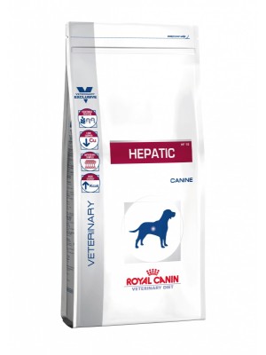 ROYAL CANIN Hepatic 1,5 kg