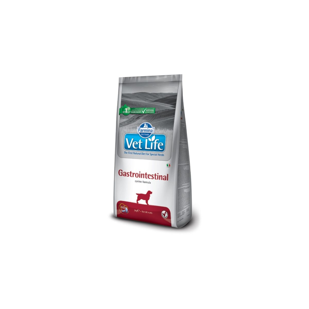 VET LIFE Canine Gastro Intestinal 2 kg