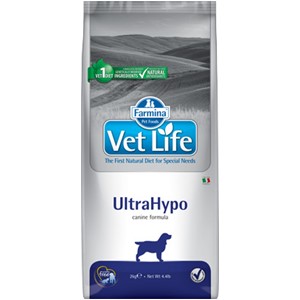 VET LIFE Canine UltraHypo 2 kg