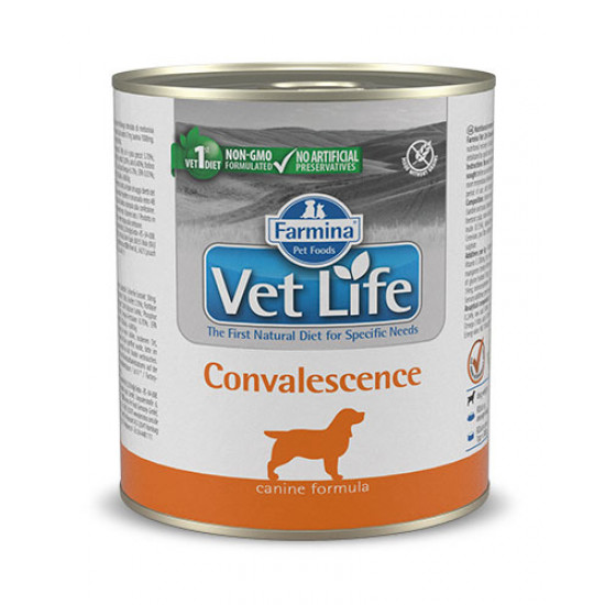 VET LIFE Cat Convalescence 300 g