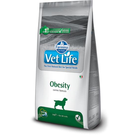 VET LIFE Obesity 2 kg