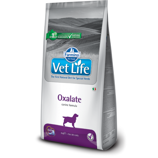 VET LIFE Oxalate 2 kg